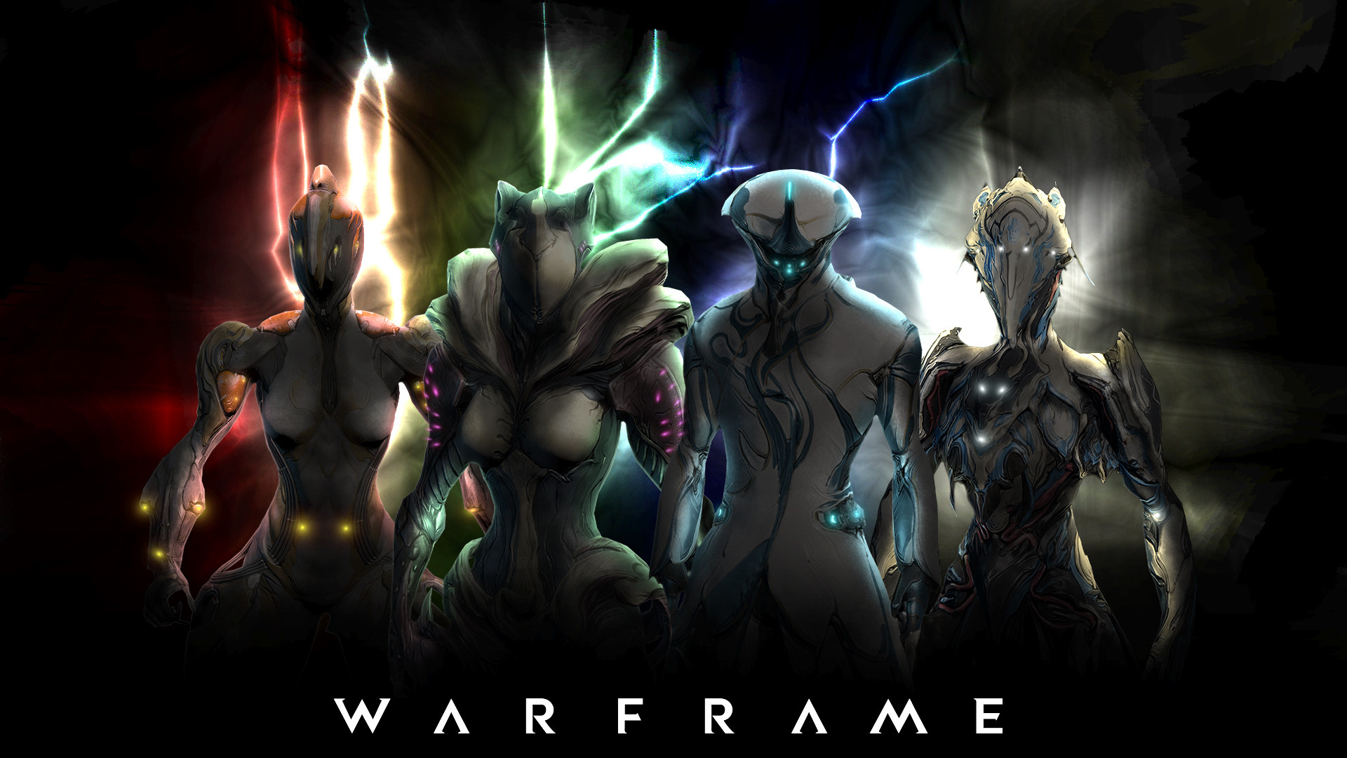 Warframe Zephyr Wallpapers