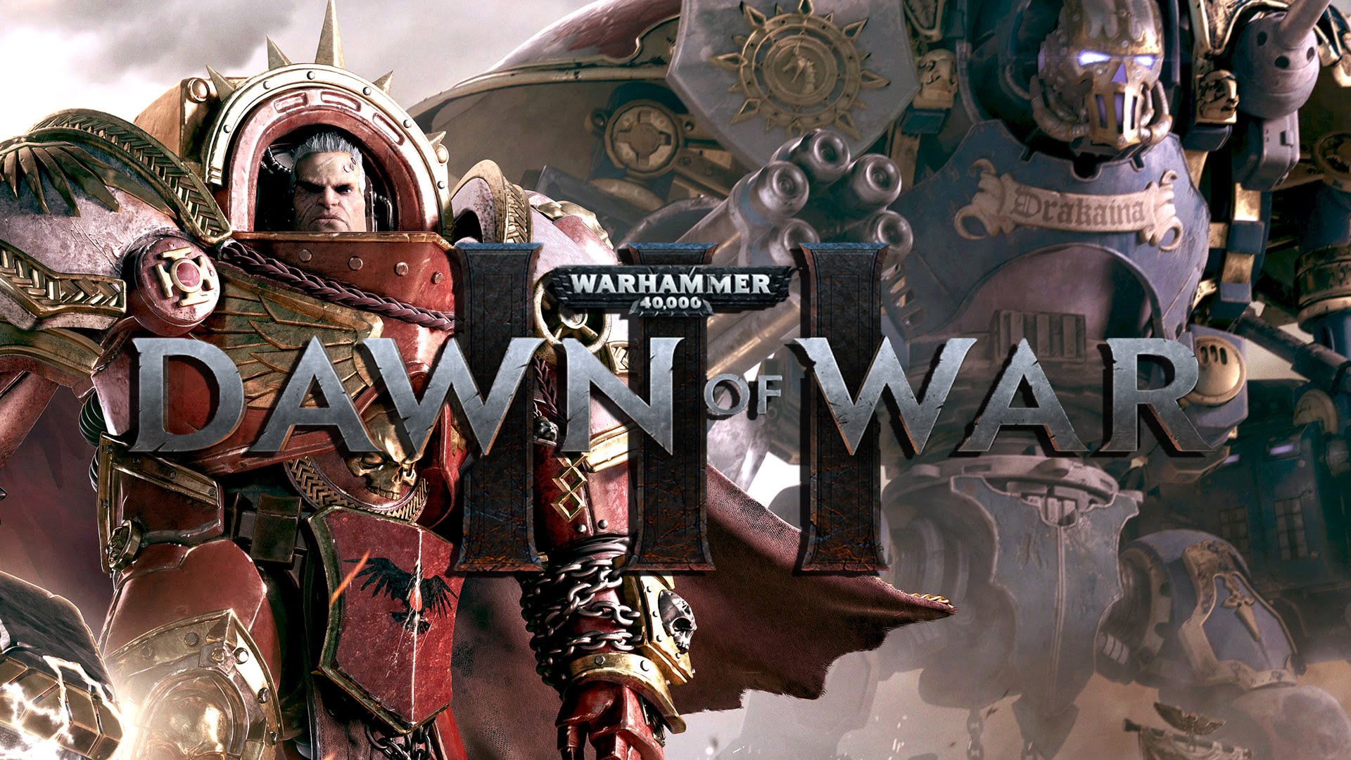 Warhammer 40,000: Dawn of War III Wallpapers