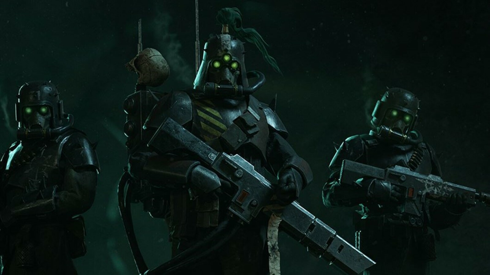 Warhammer 40000 Darktide Wallpapers