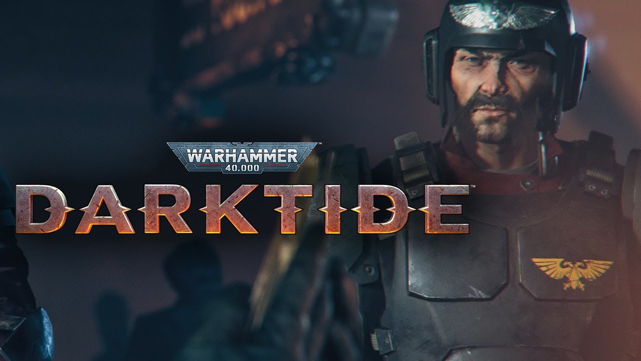 Warhammer 40000 Darktide Wallpapers