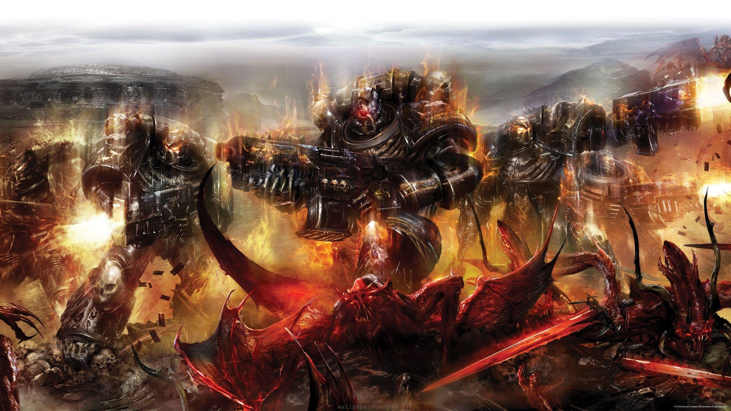 Warhammer 40K Wallpapers