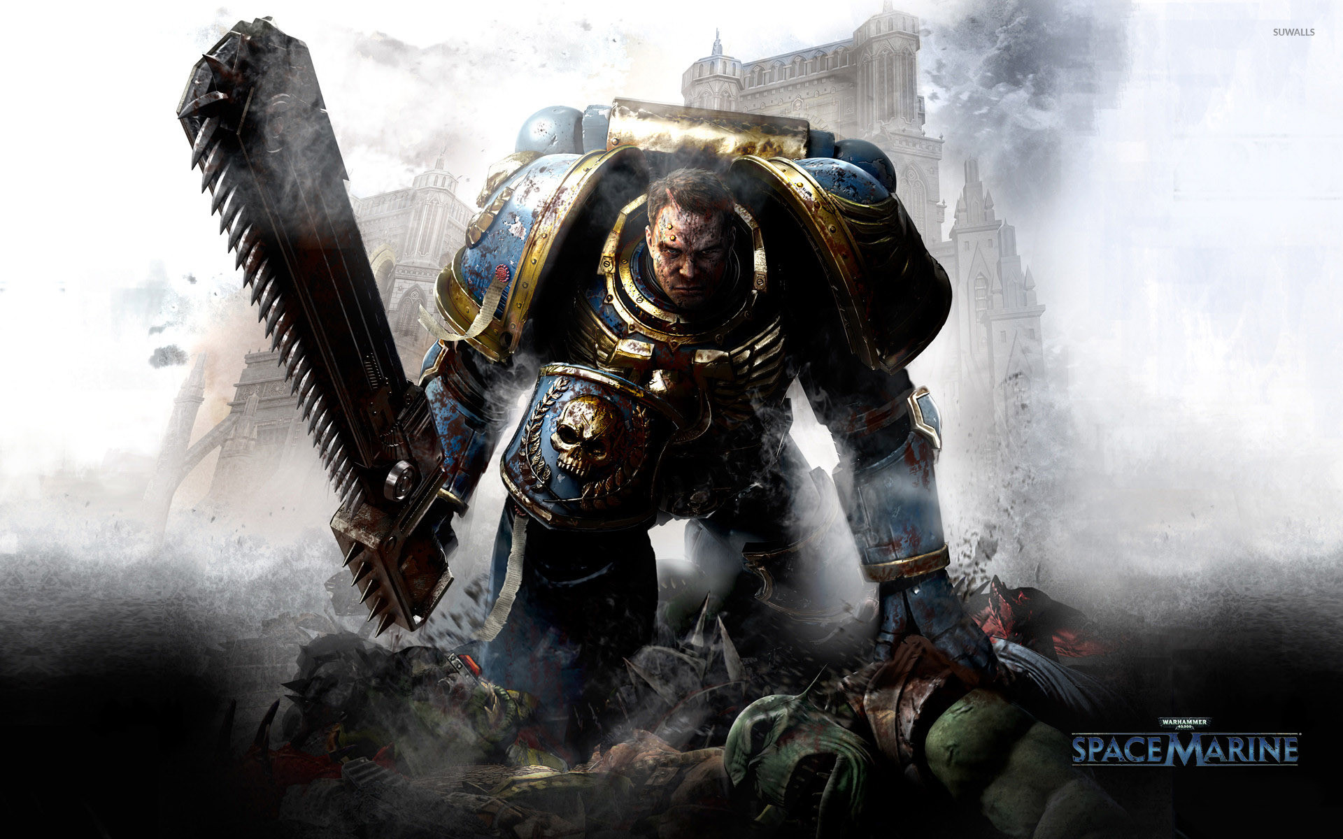 Warhammer 40K Wallpapers