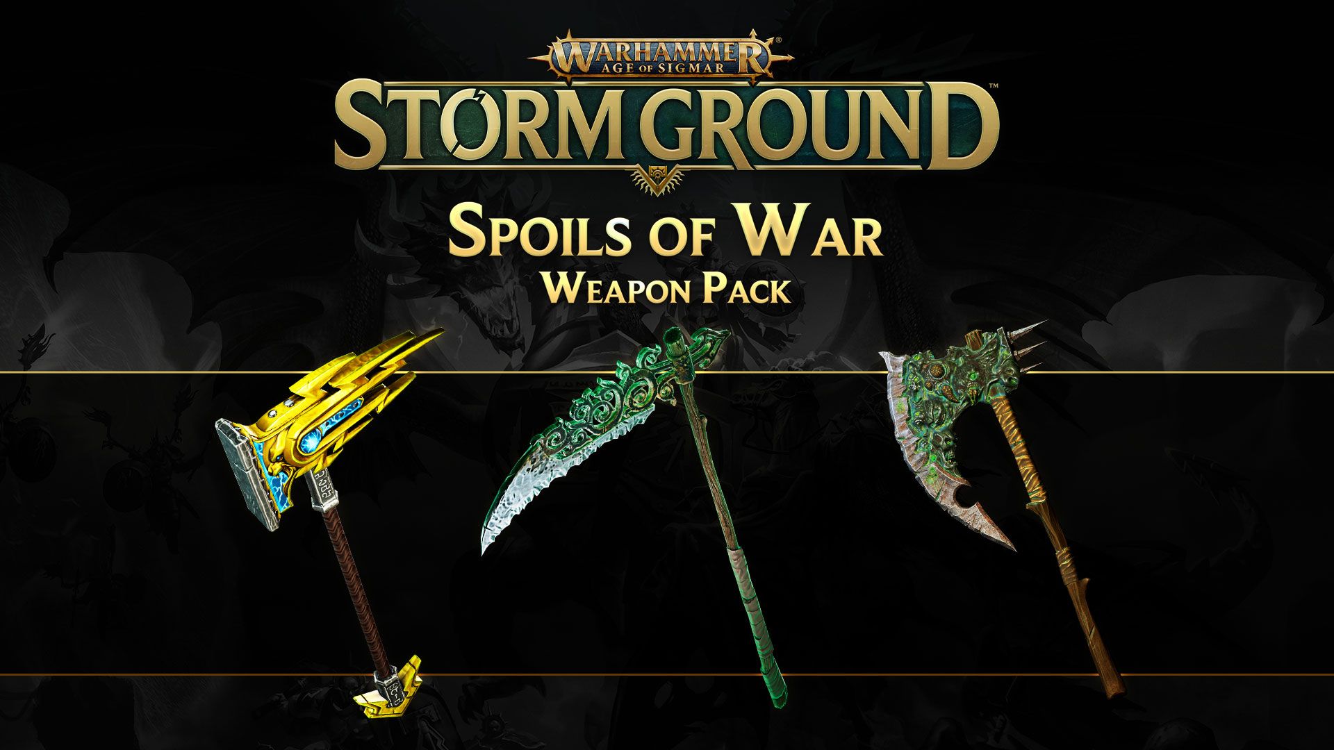 Warhammer Age of Sigmar Storm Ground Wallpapers