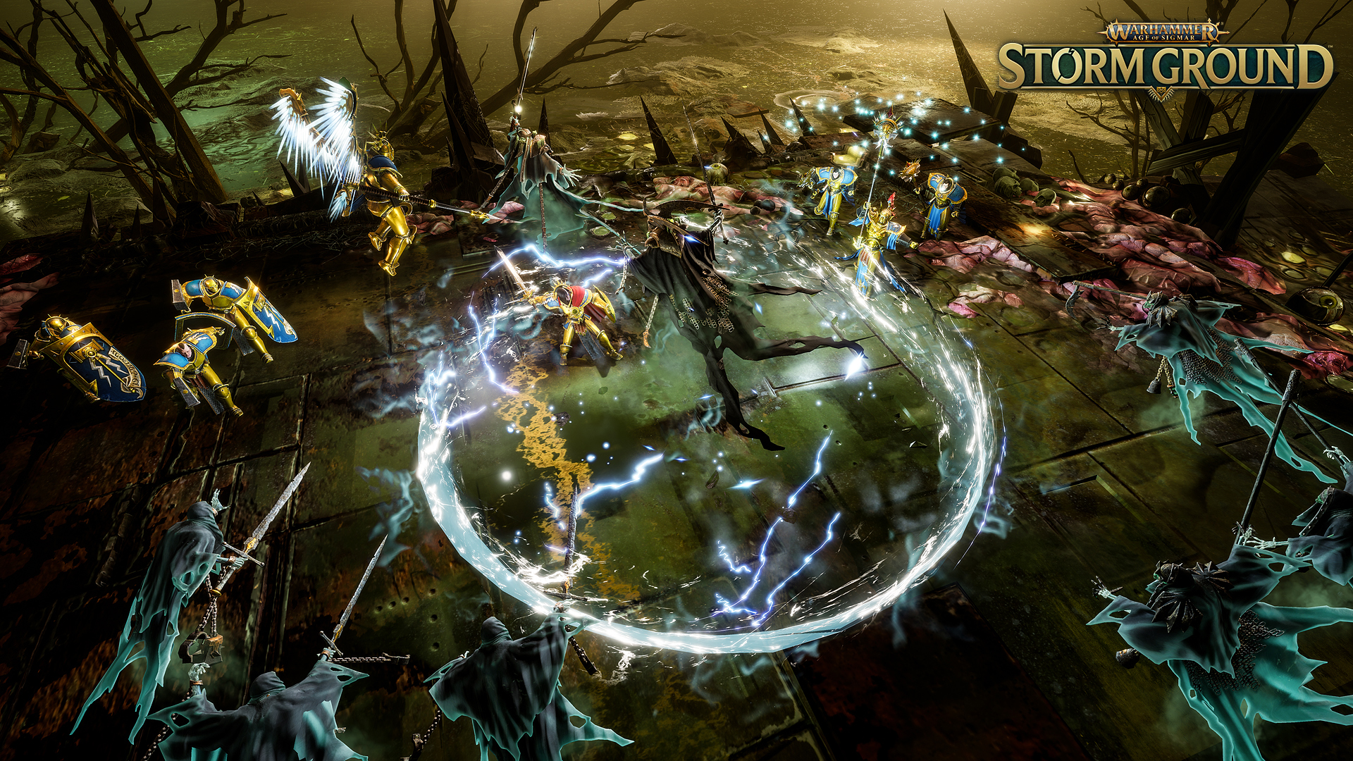 Warhammer Age of Sigmar Storm Ground Wallpapers