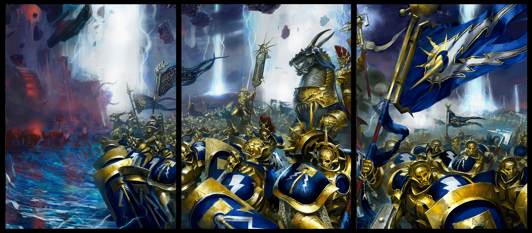 Warhammer Age of Sigmar Storm Ground Wallpapers