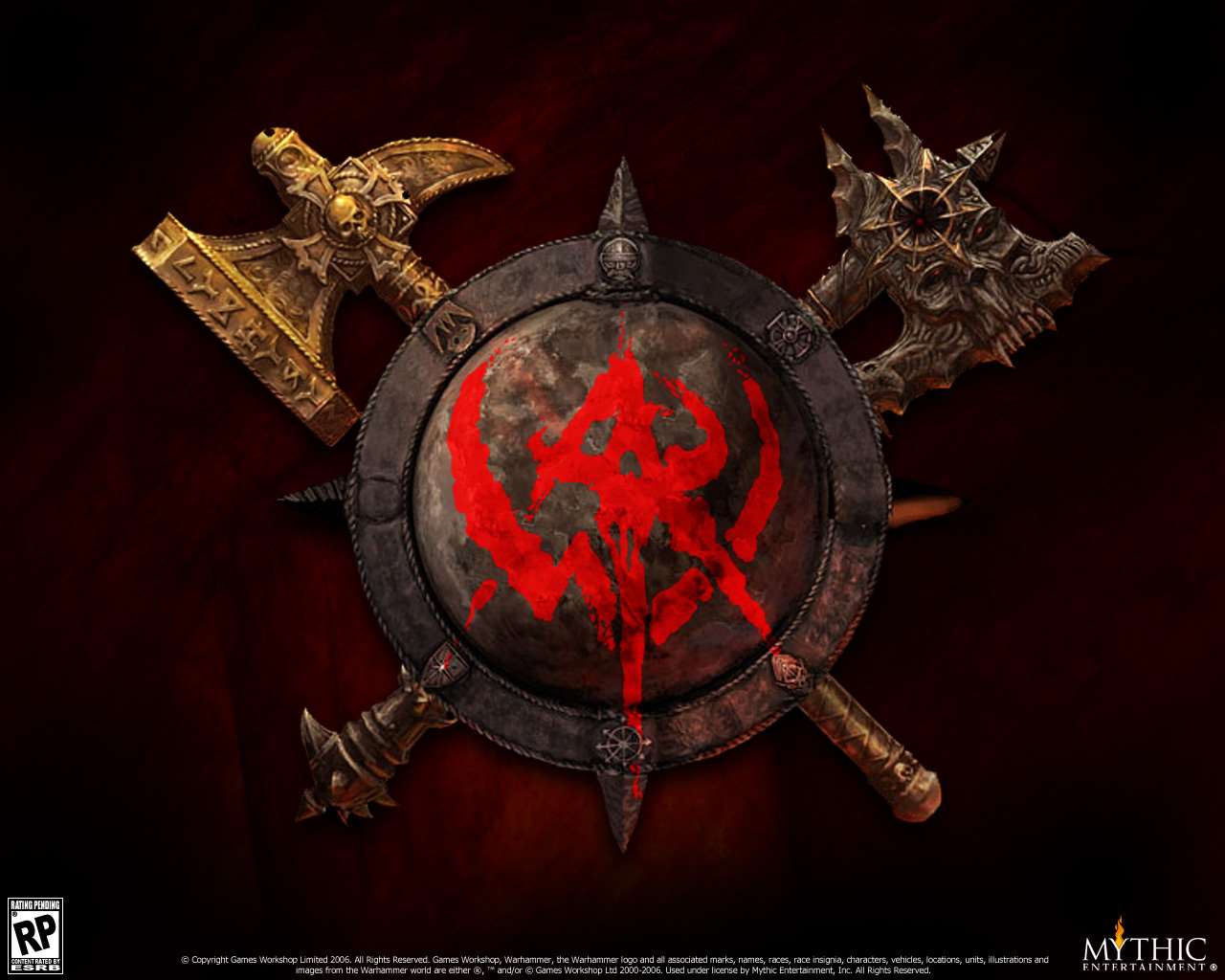 Warhammer Online: Age Of Reckoning Wallpapers