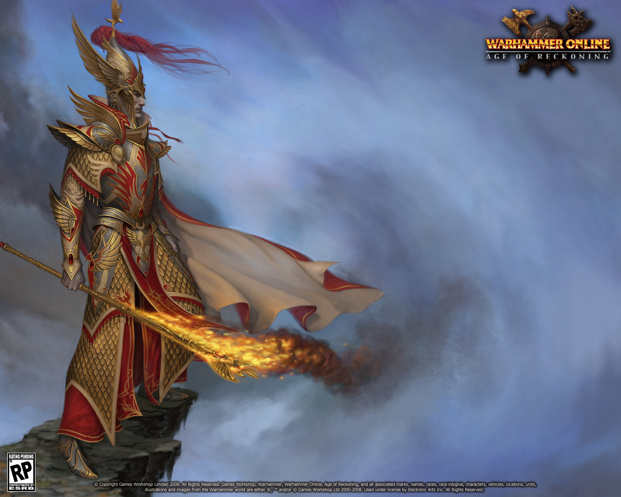 Warhammer Online: Age Of Reckoning Wallpapers