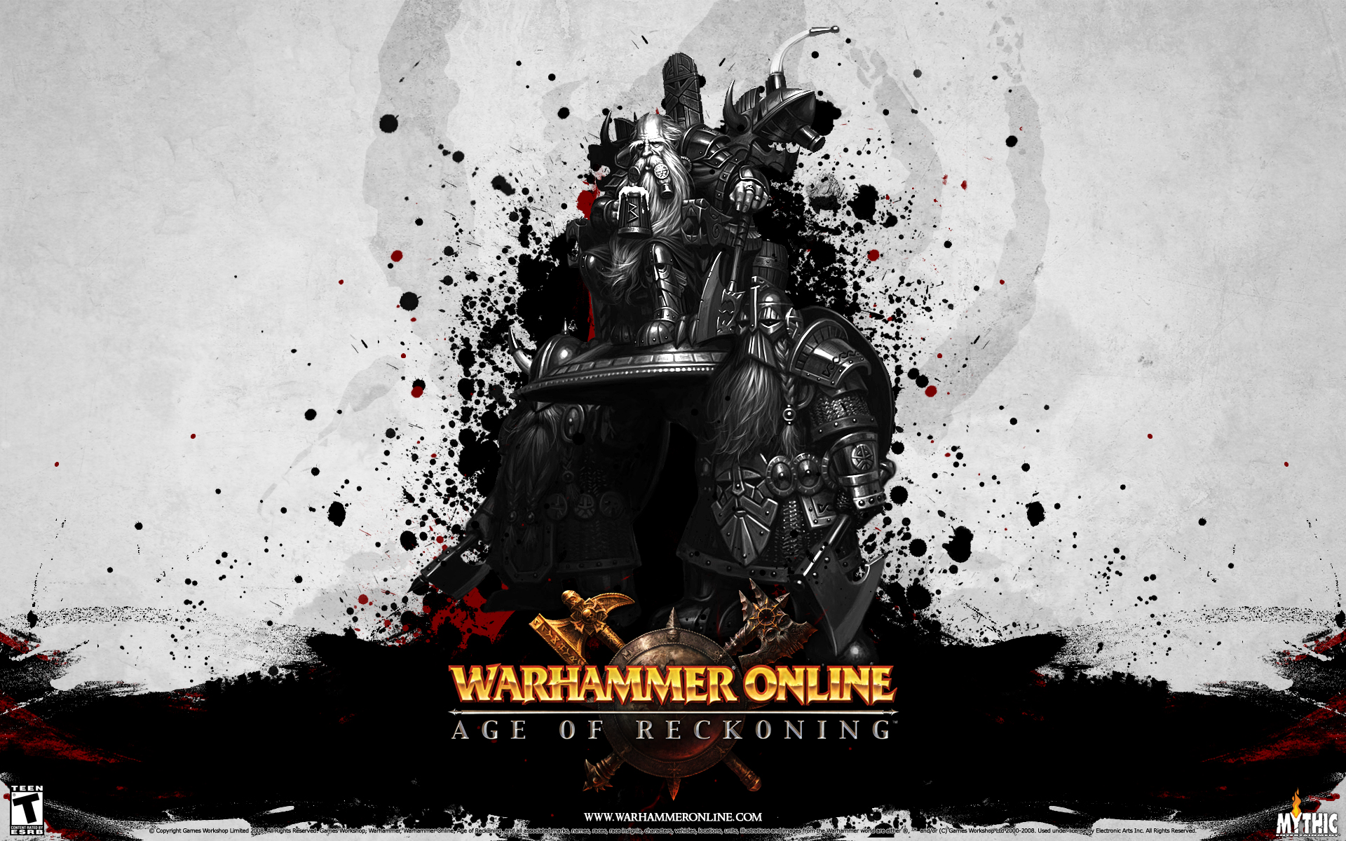 Warhammer Online: Age Of Reckoning Wallpapers