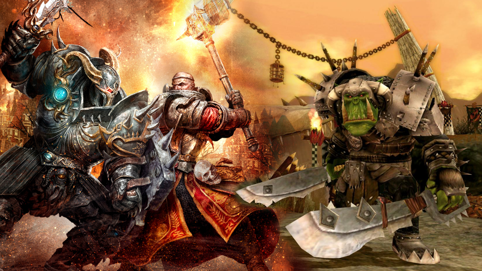 Warhammer Online: Age Of Reckoning Wallpapers