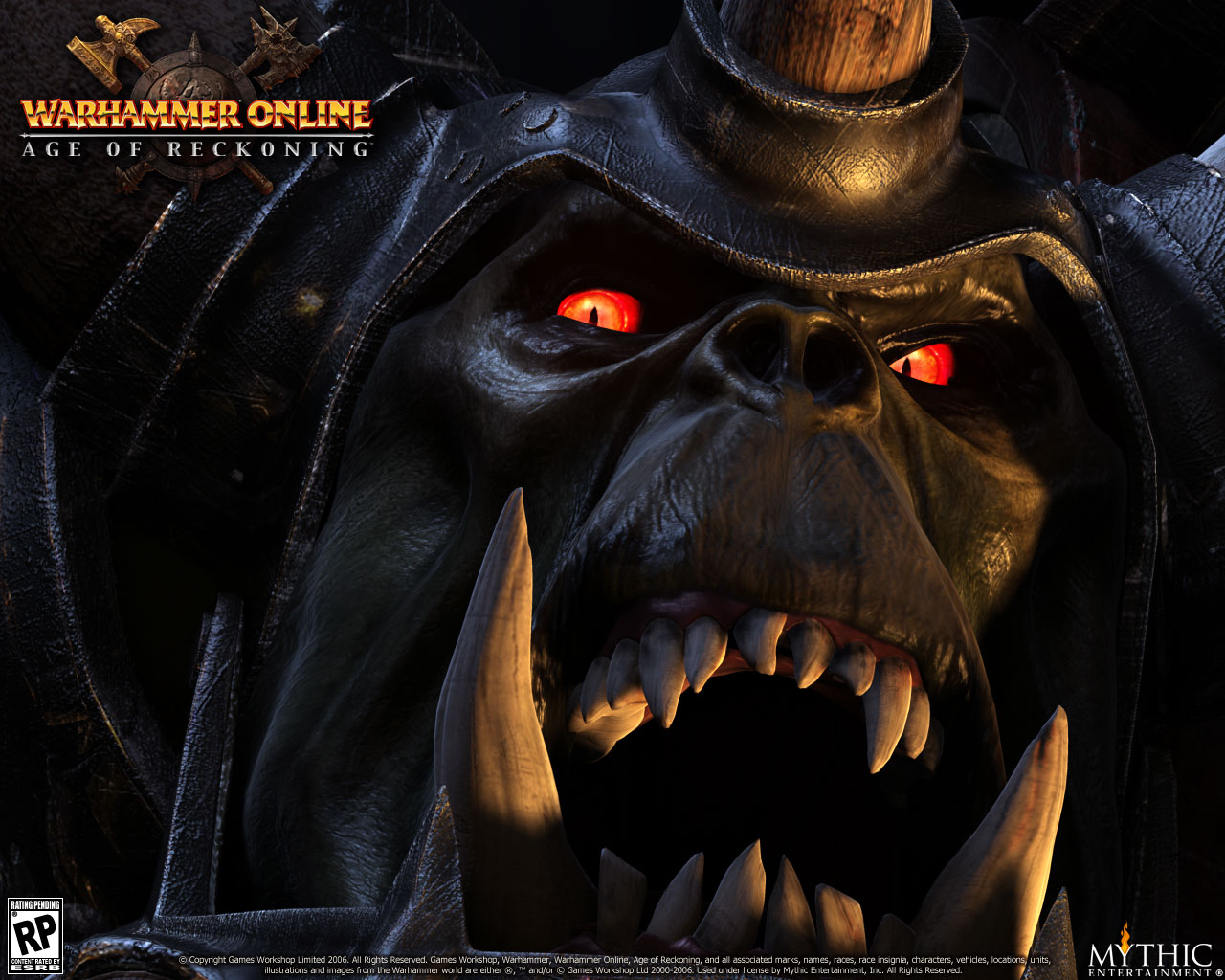 Warhammer Online: Age Of Reckoning Wallpapers
