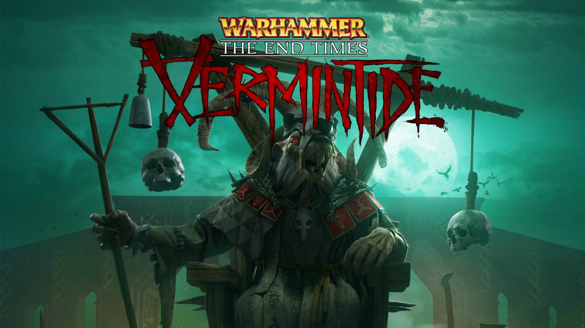 Warhammer: End Times - Vermintide Wallpapers