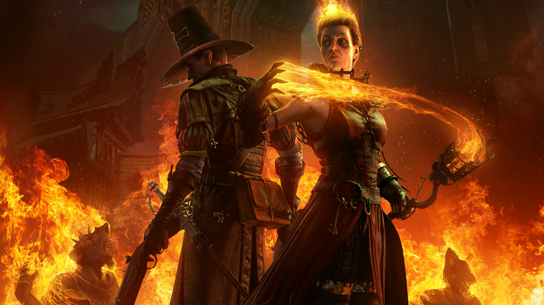 Warhammer: End Times - Vermintide Wallpapers