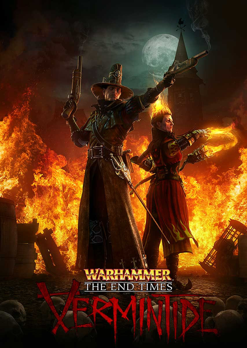 Warhammer: End Times - Vermintide Wallpapers