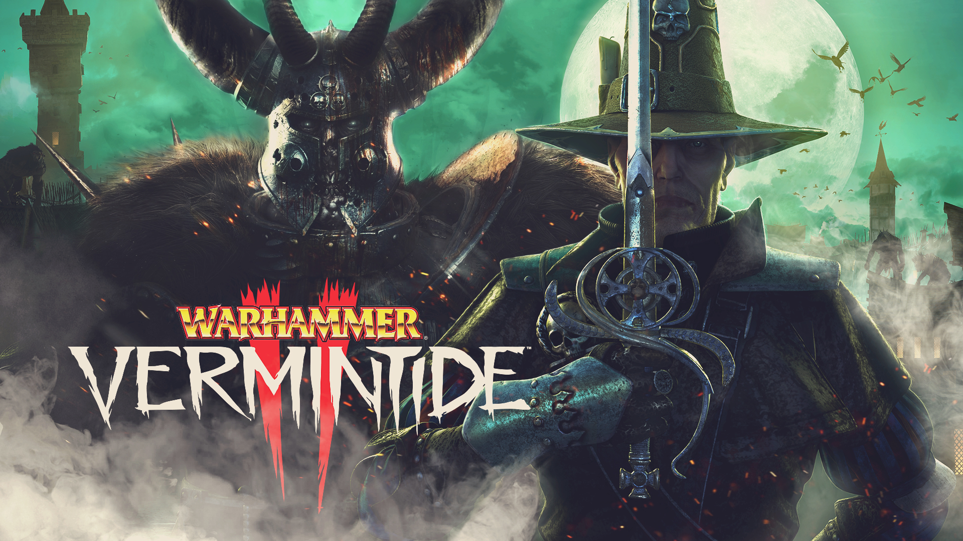 Warhammer: Vermintide 2 Wallpapers