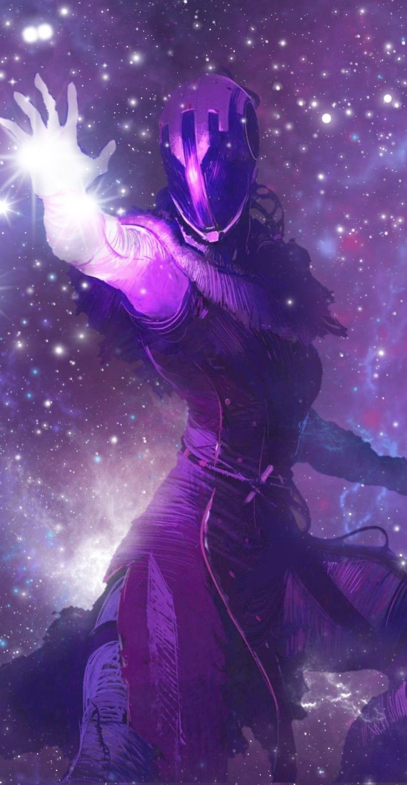 Warlock Destiny Wallpapers