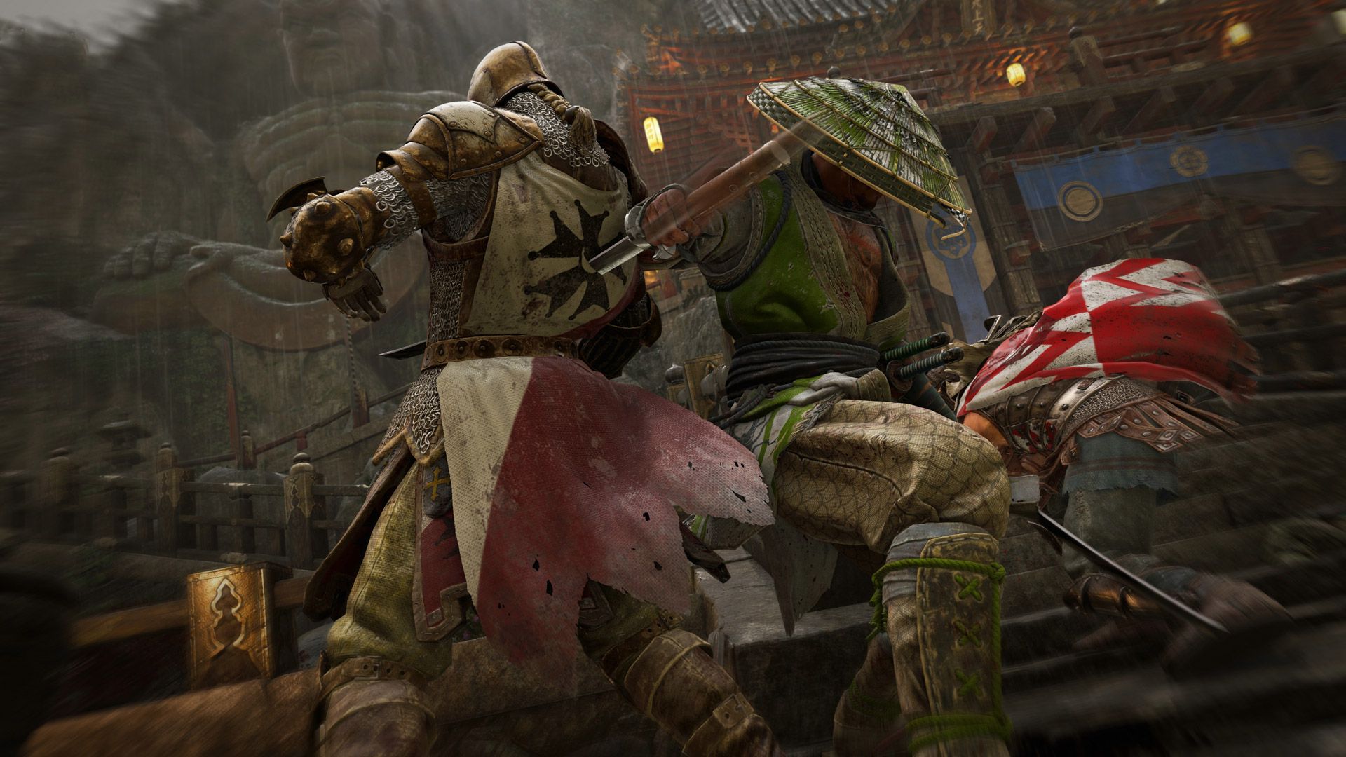 Warmonger For Honor Wallpapers