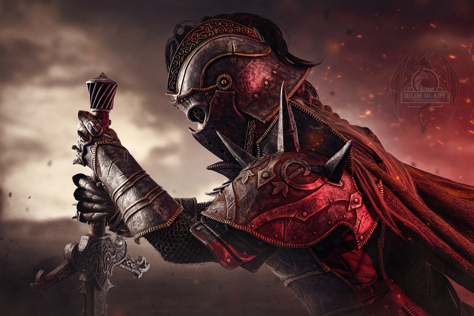 Warmonger For Honor Wallpapers