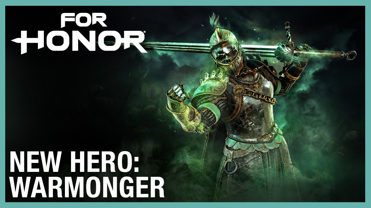 Warmonger For Honor Wallpapers