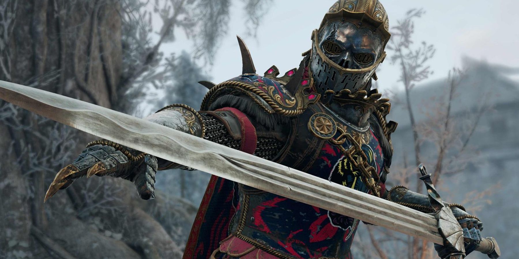 Warmonger For Honor Wallpapers