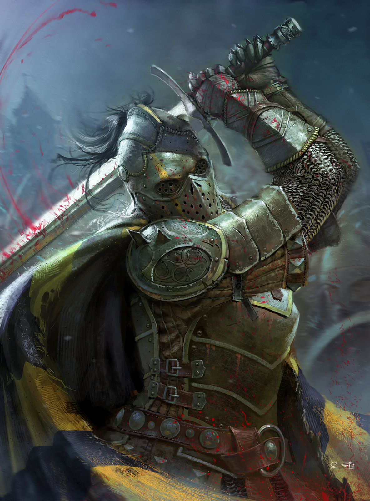 Warmonger For Honor Wallpapers