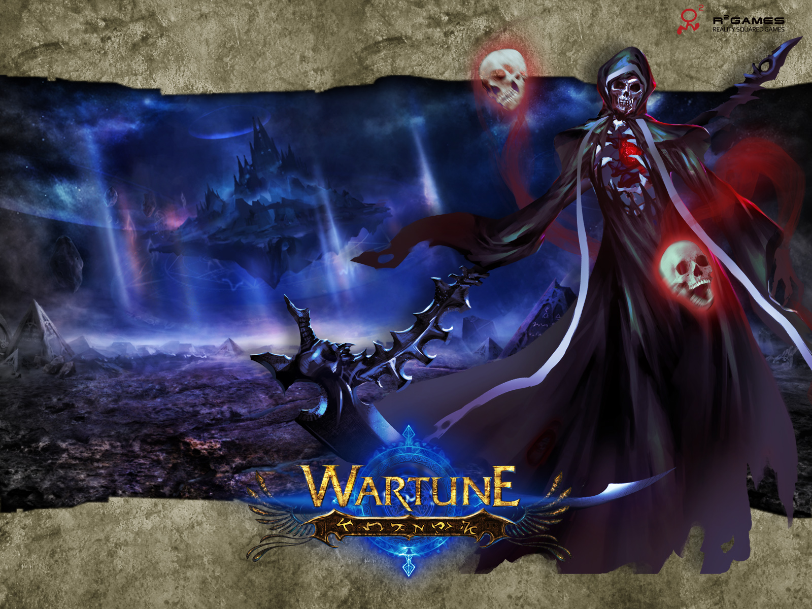 Wartune Wallpapers