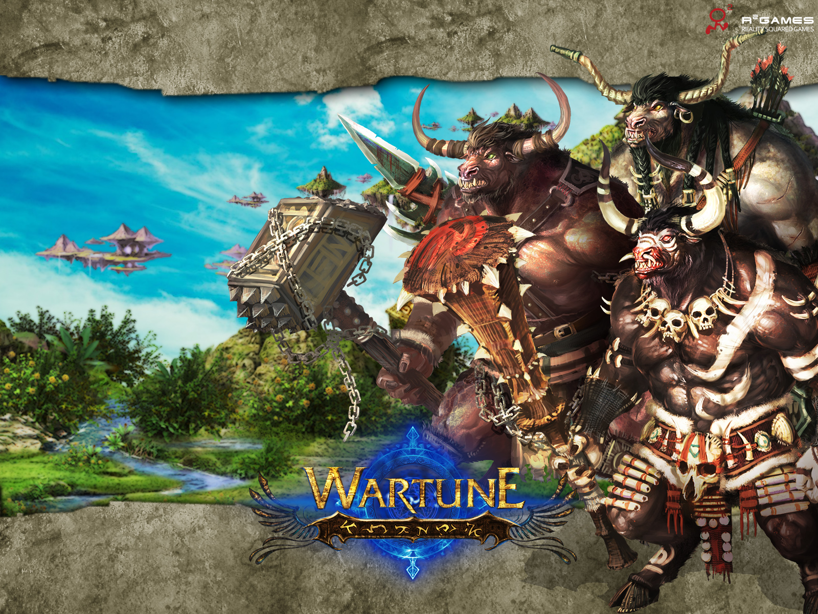 Wartune Wallpapers