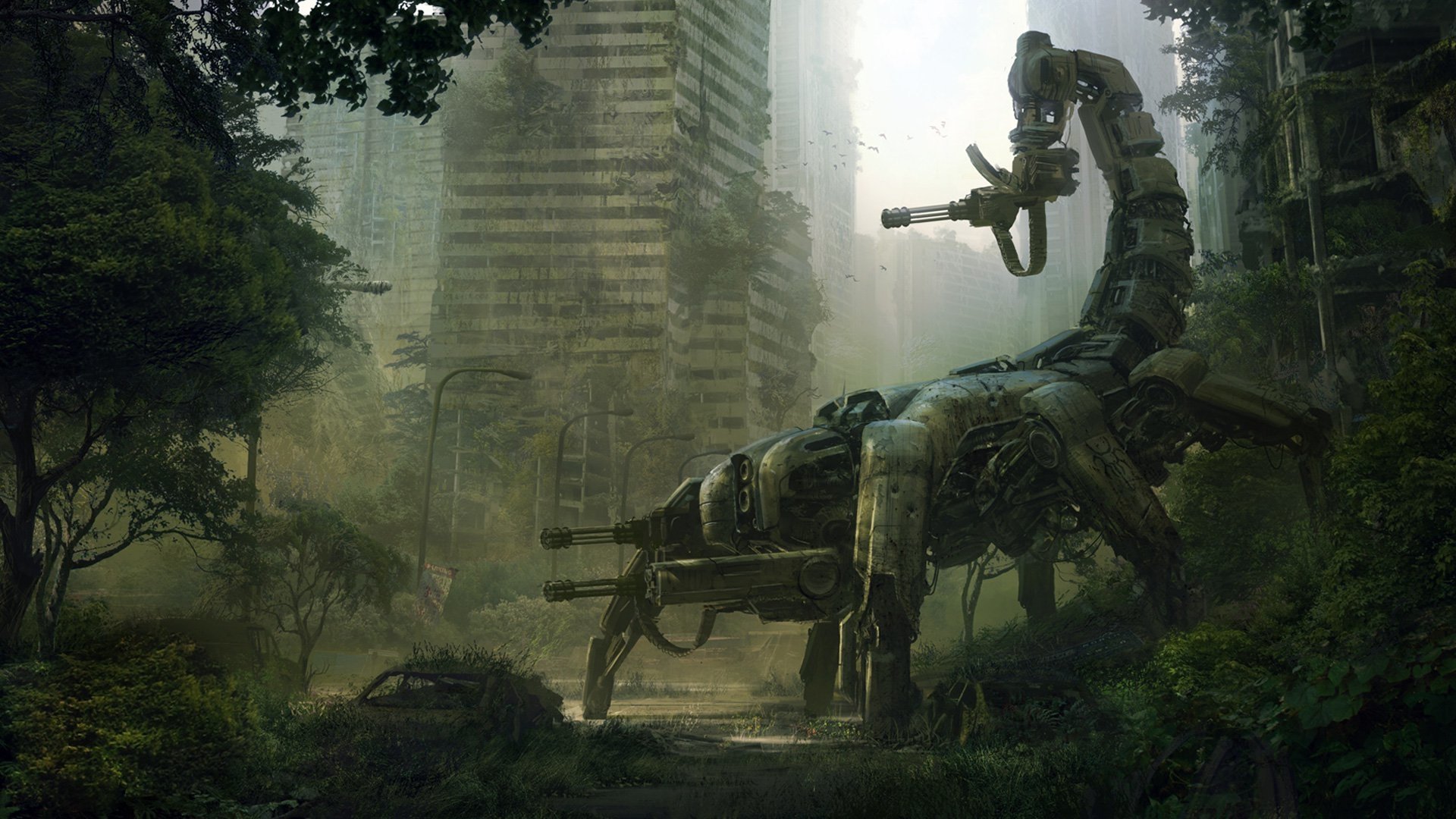 Wasteland 2 Wallpapers