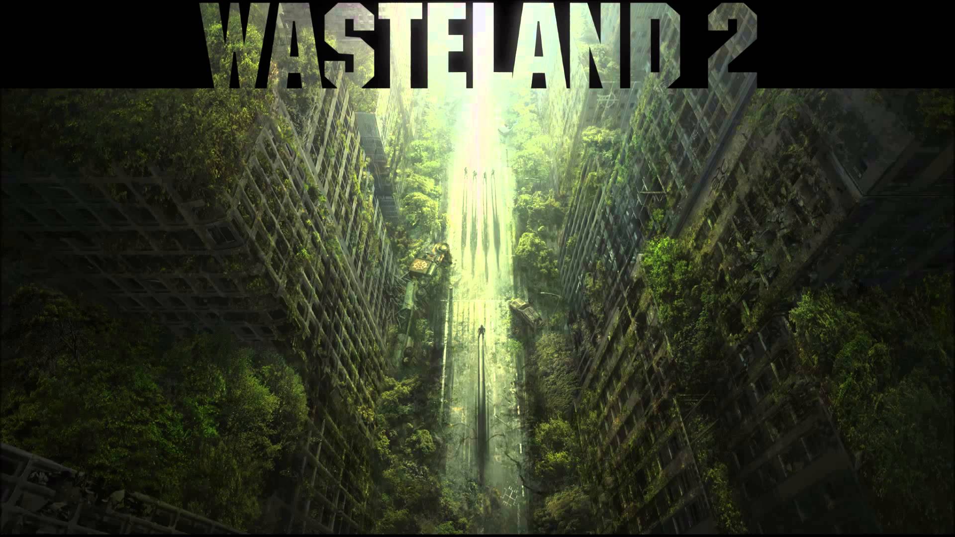 Wasteland 2 Wallpapers