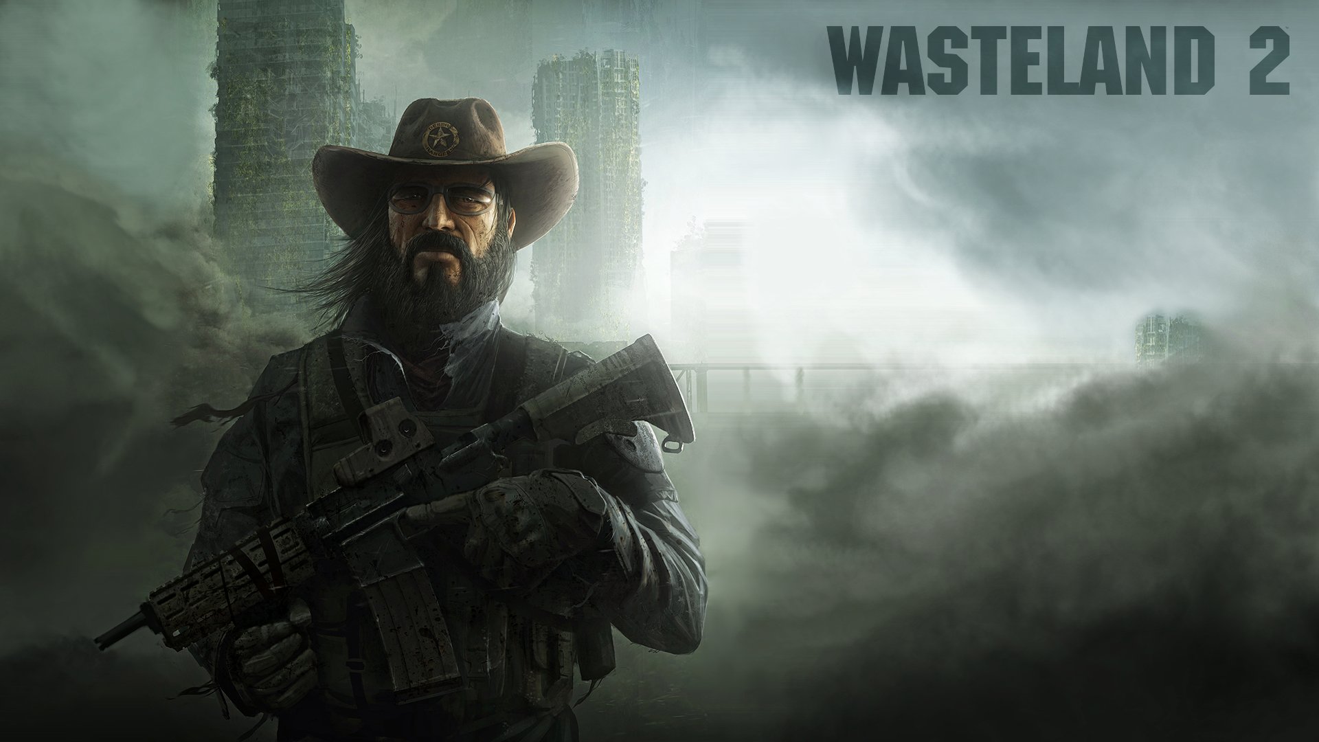 Wasteland 2 Wallpapers