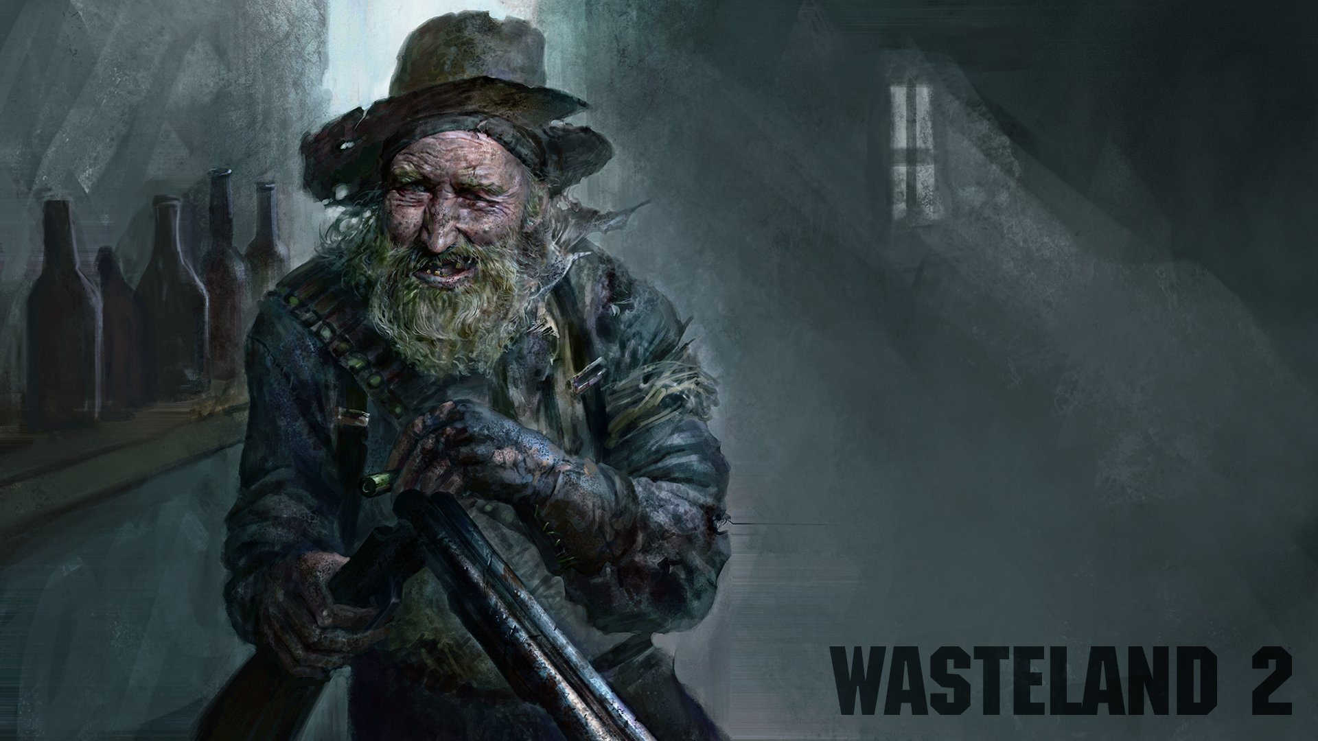 Wasteland 2 Wallpapers