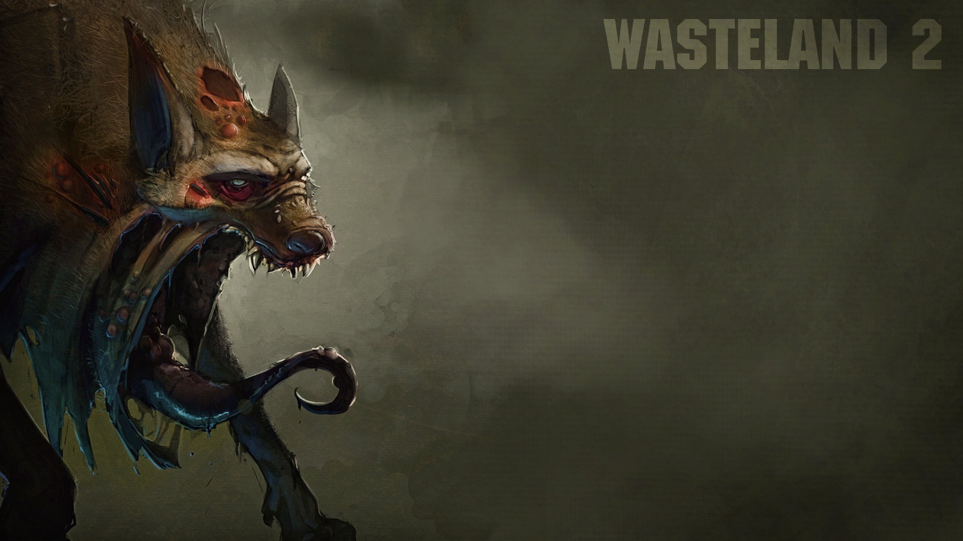 Wasteland 2 Wallpapers