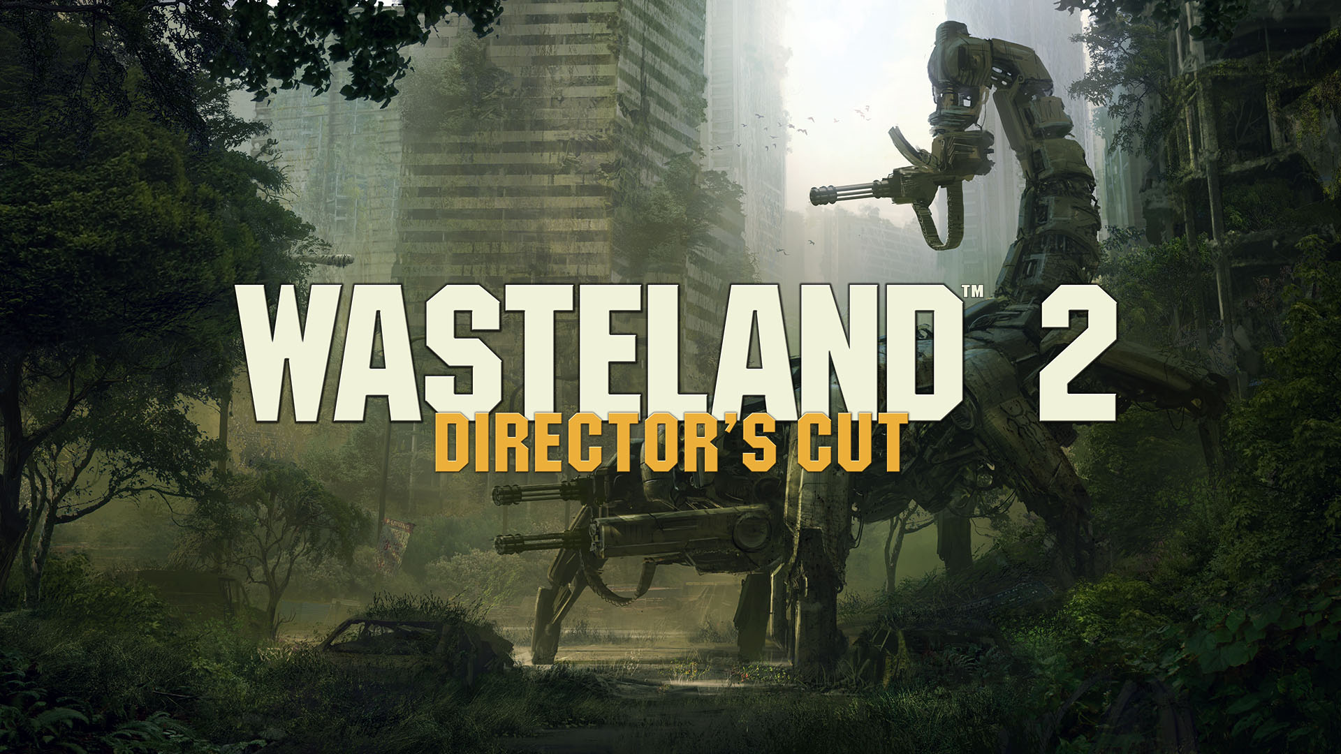 Wasteland 2 Wallpapers