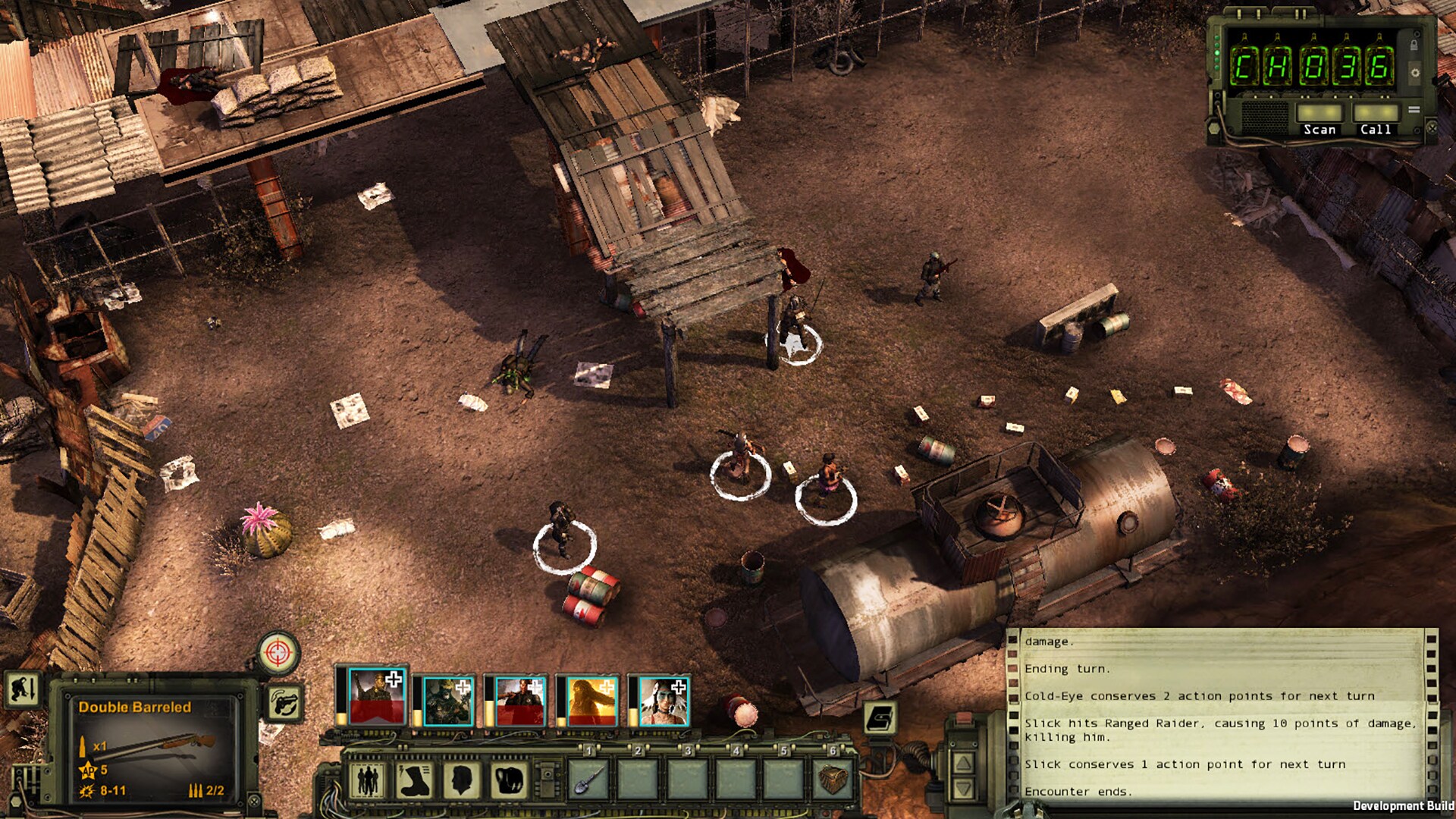 Wasteland 2 Wallpapers