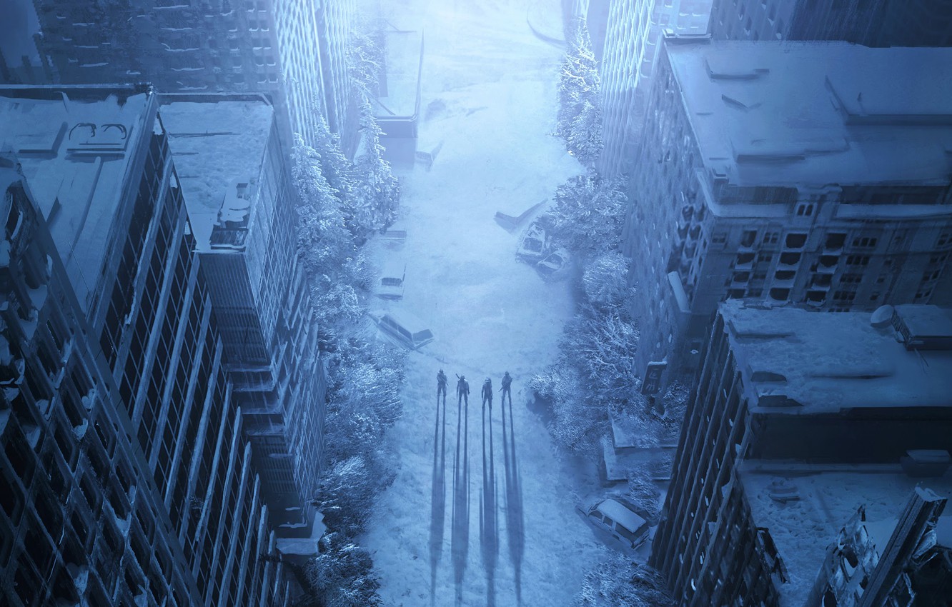 Wasteland 3 Wallpapers