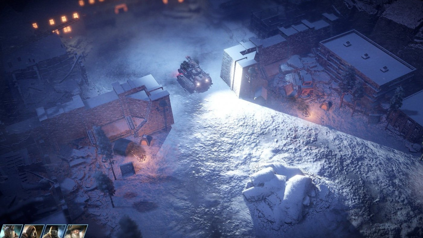 Wasteland 3 Wallpapers