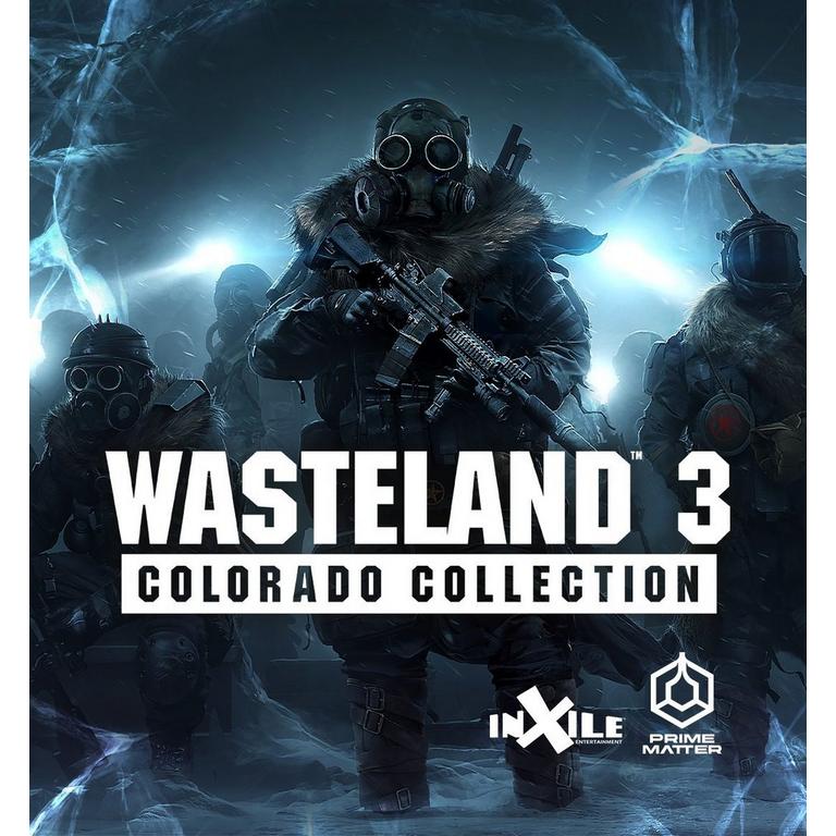 Wasteland 3 The Battle of Steeltown Wallpapers