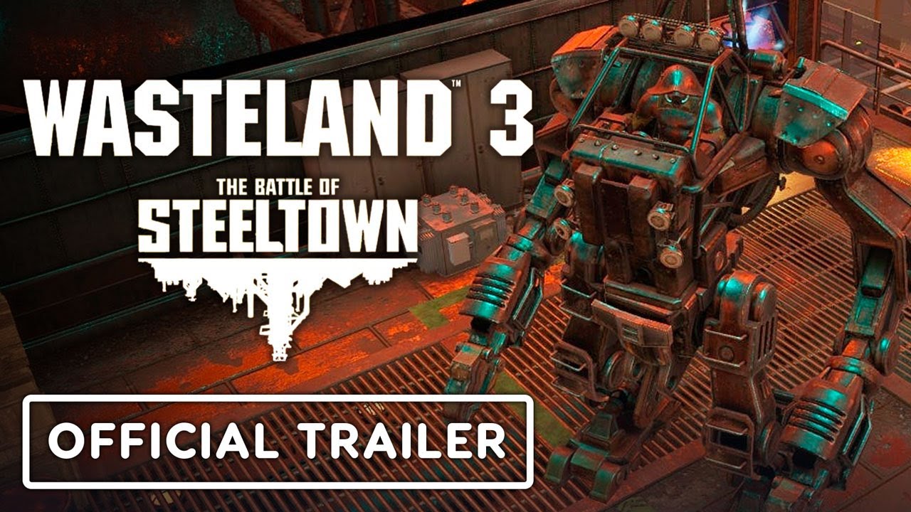 Wasteland The Battle of Steeltown Wallpapers