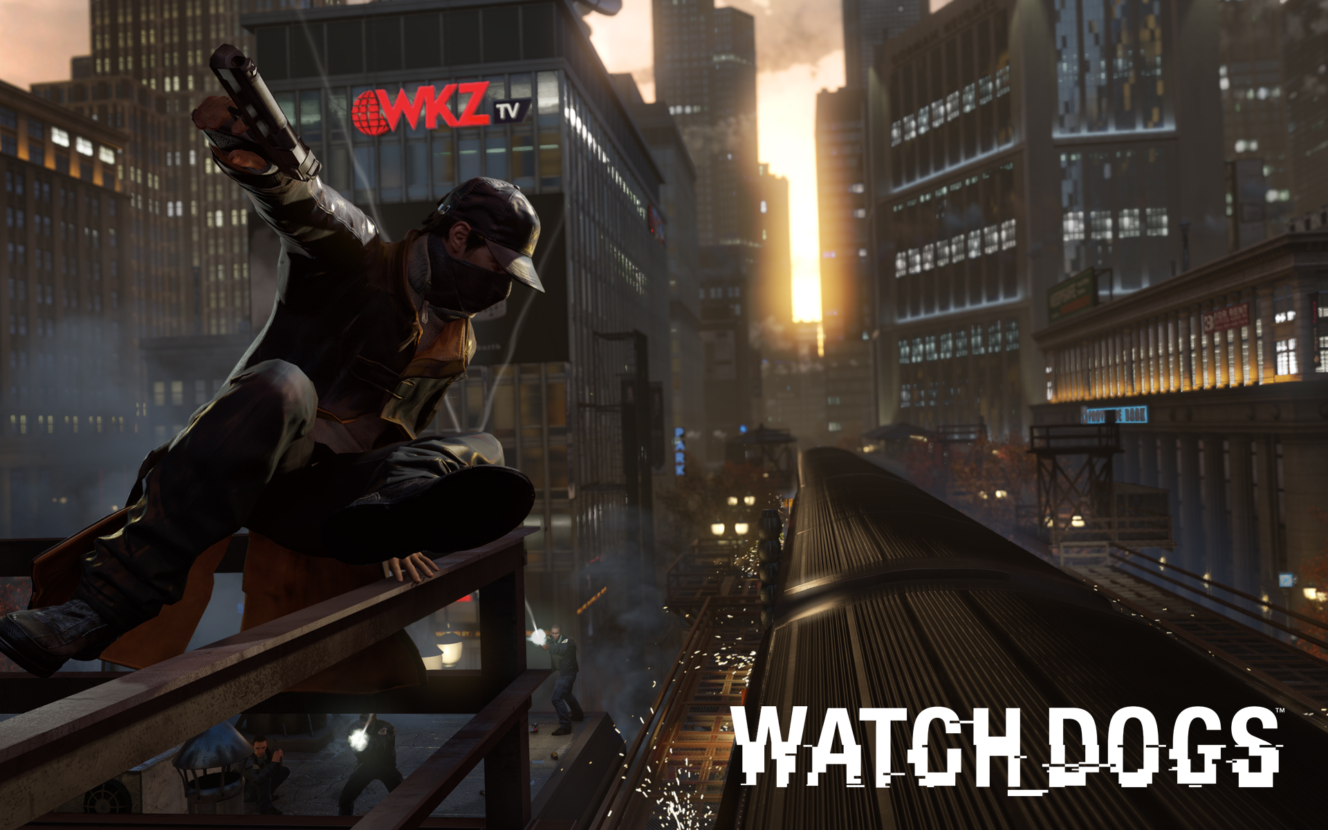 Watch Dogs Wallpapers