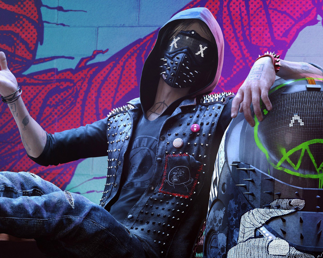 Watch Dogs 2 Wallpapers