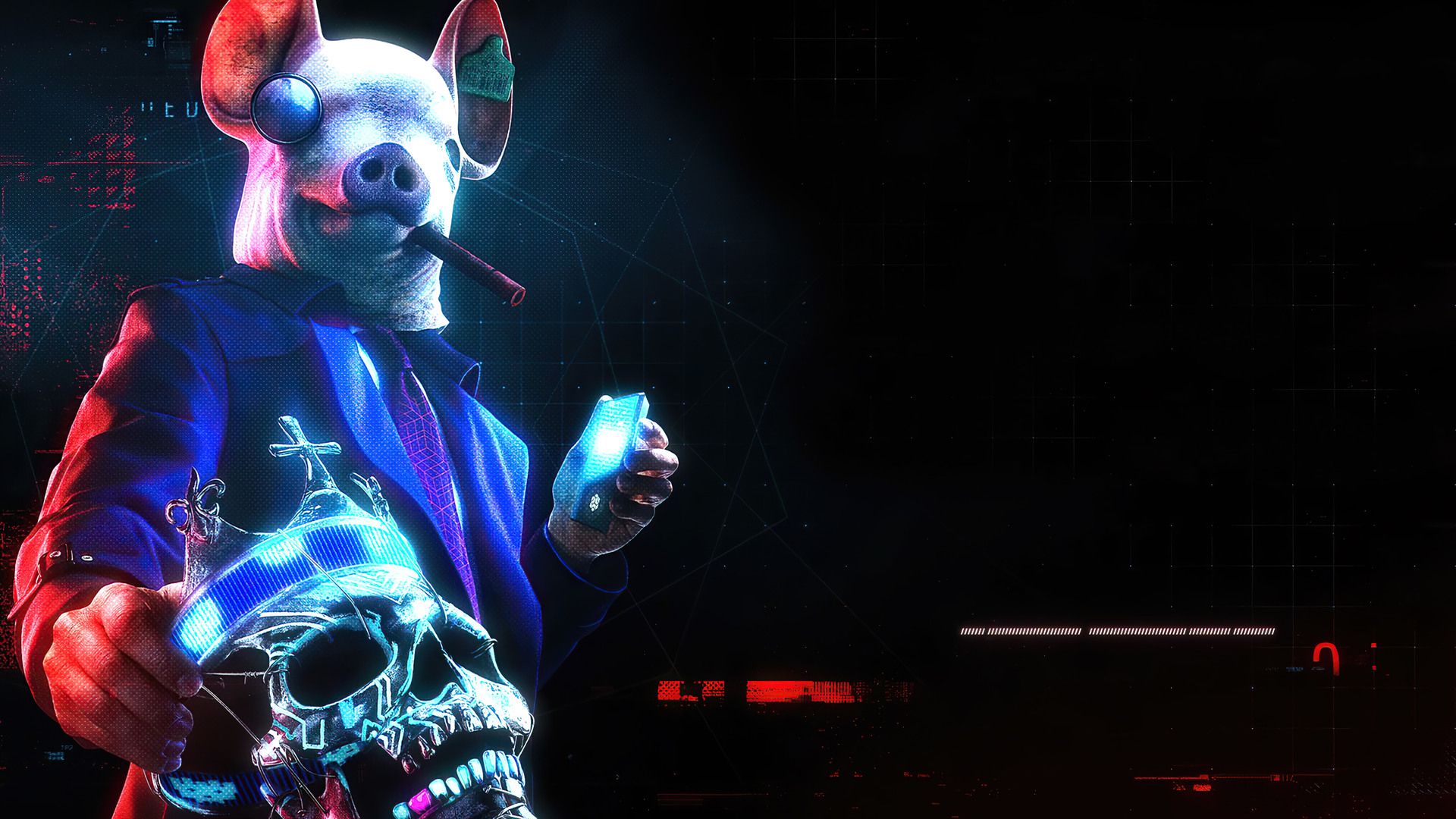 Watch Dogs Legion Wallpapers