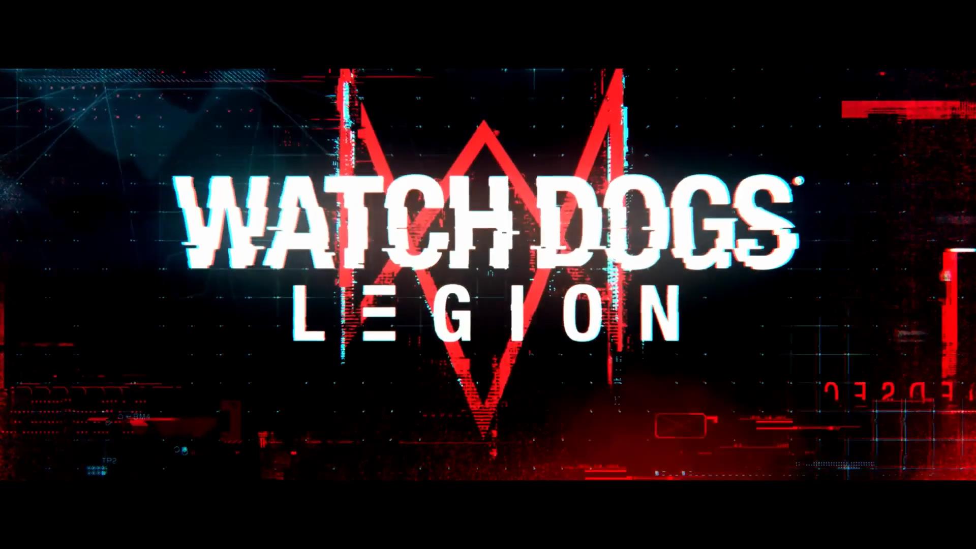 Watch Dogs Legion 2021 Wallpapers