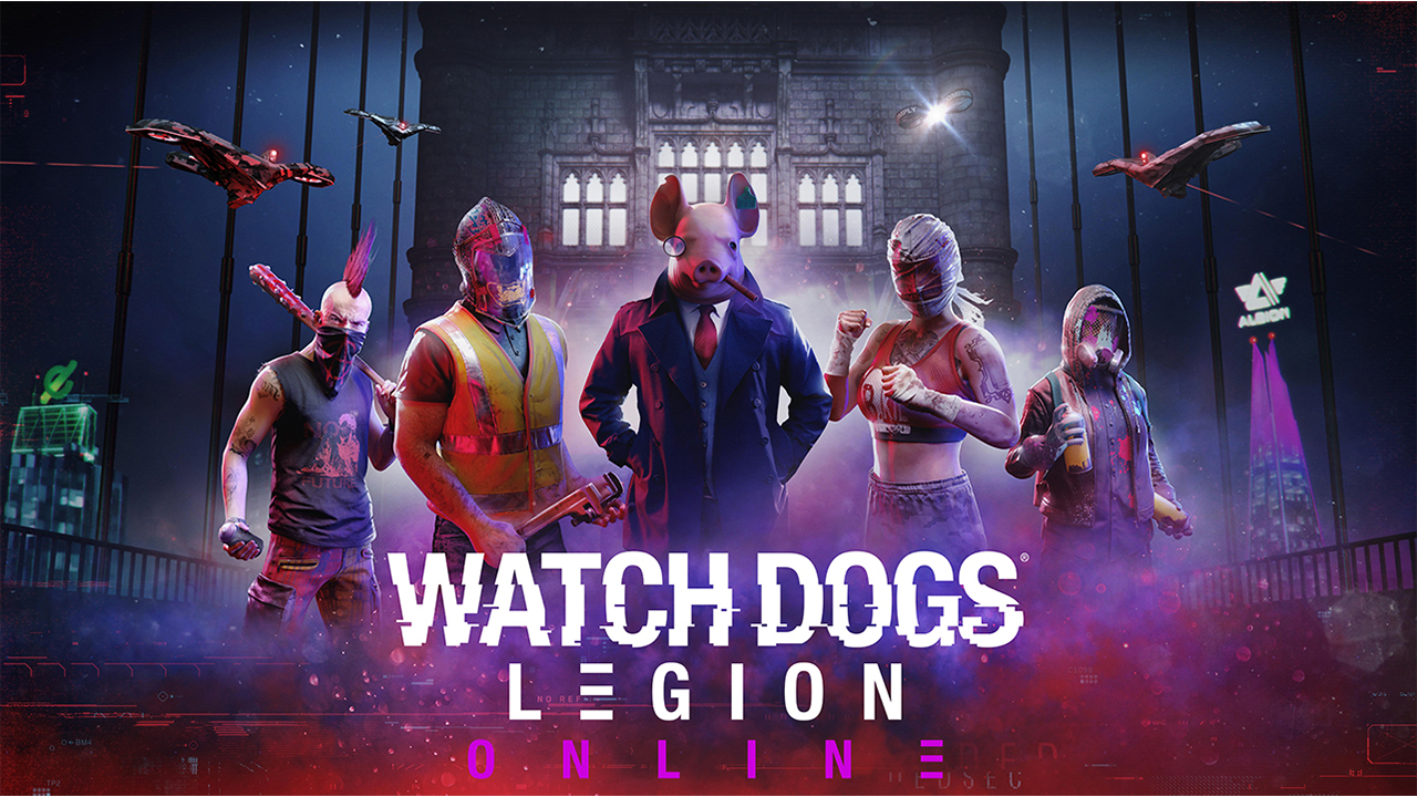 Watch Dogs Legion Poster 8K Wallpapers