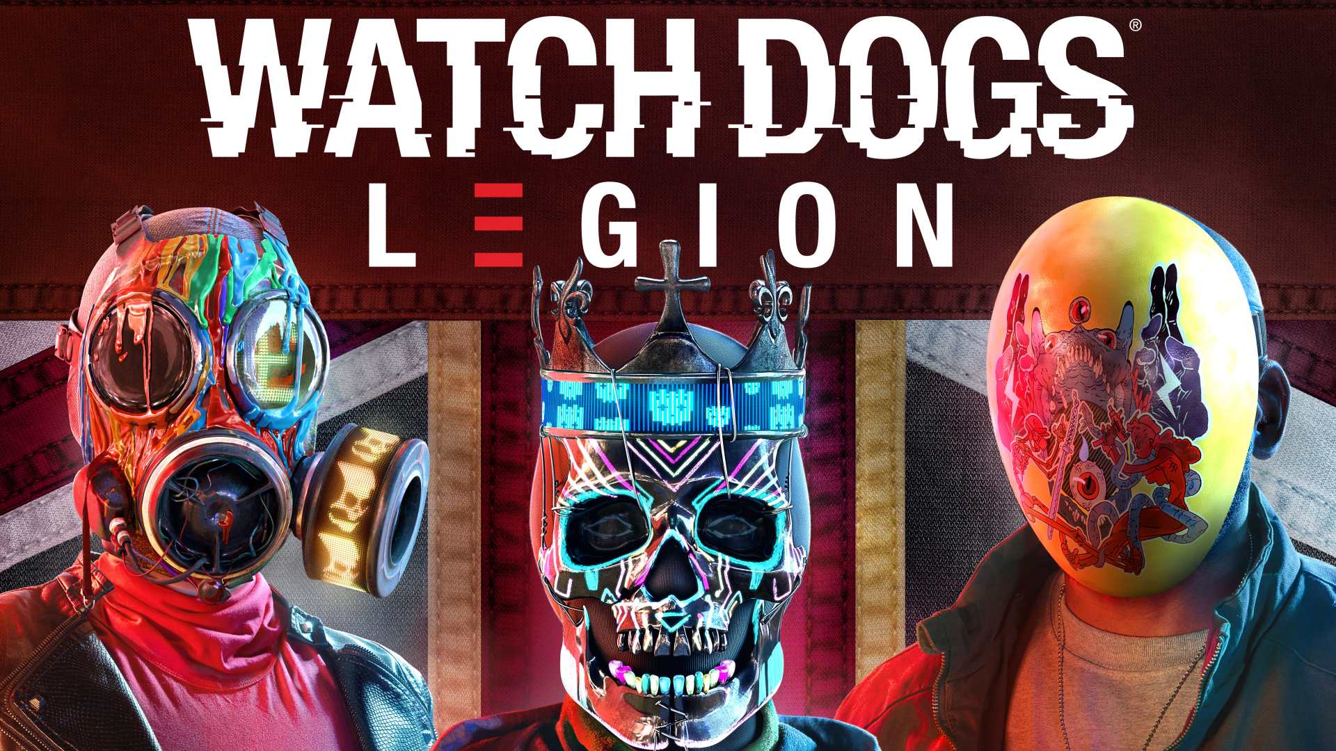 Watch Dogs: Legion Wallpapers