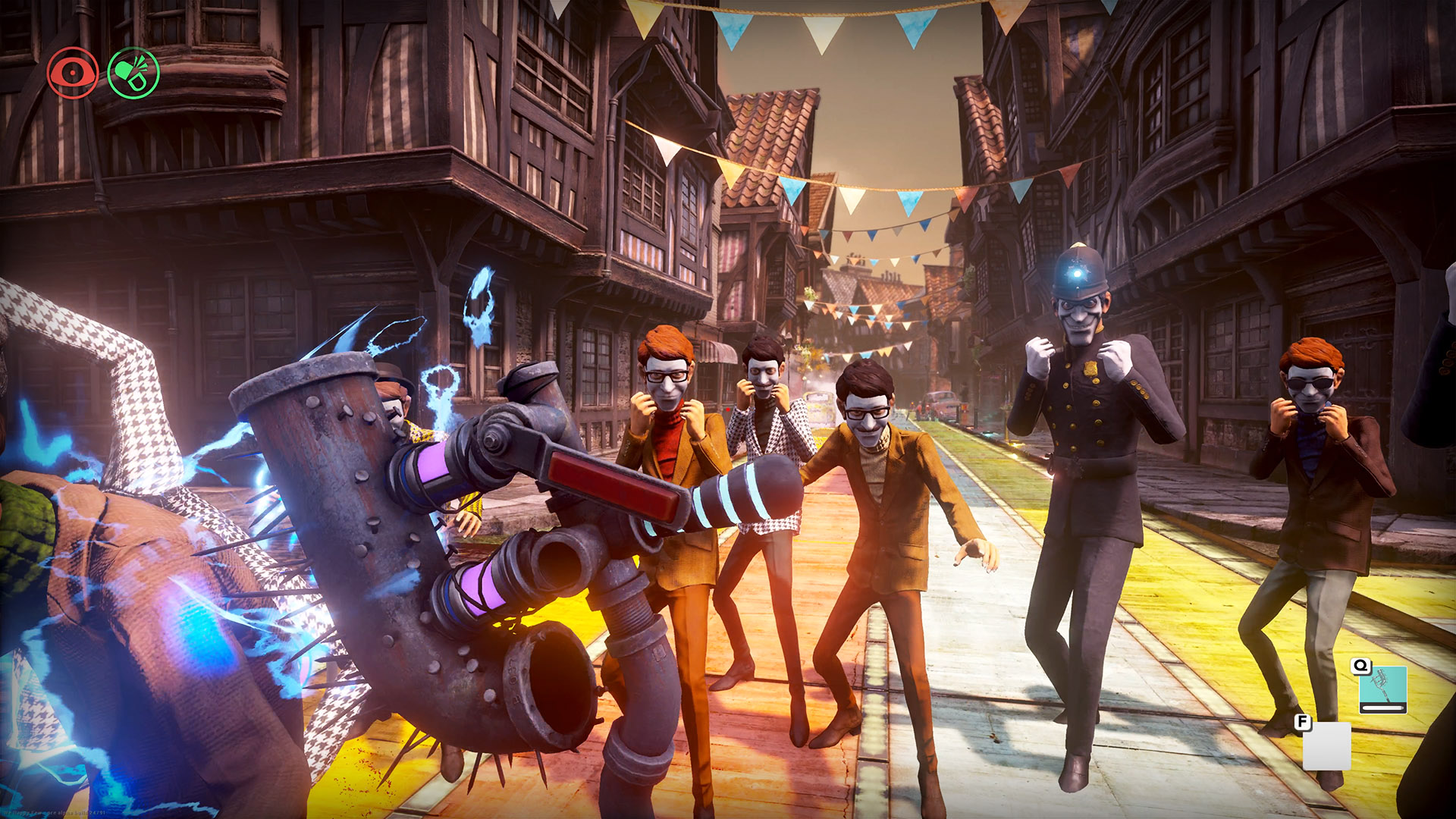 We Happy Few Wallpapers