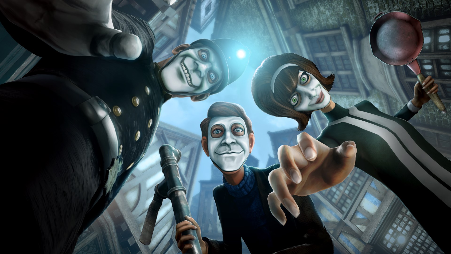 We Happy Few Wallpapers