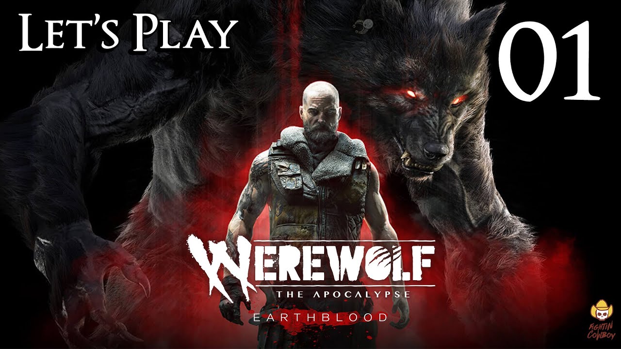 Werewolf Earthblood 2021 Wallpapers