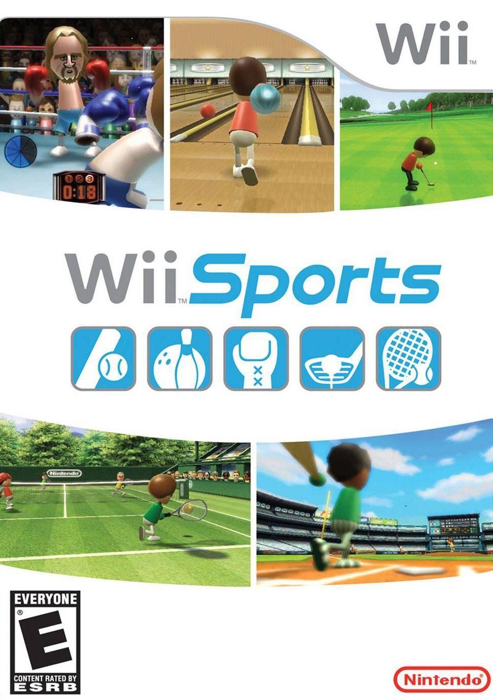 Wii Sports Wallpapers