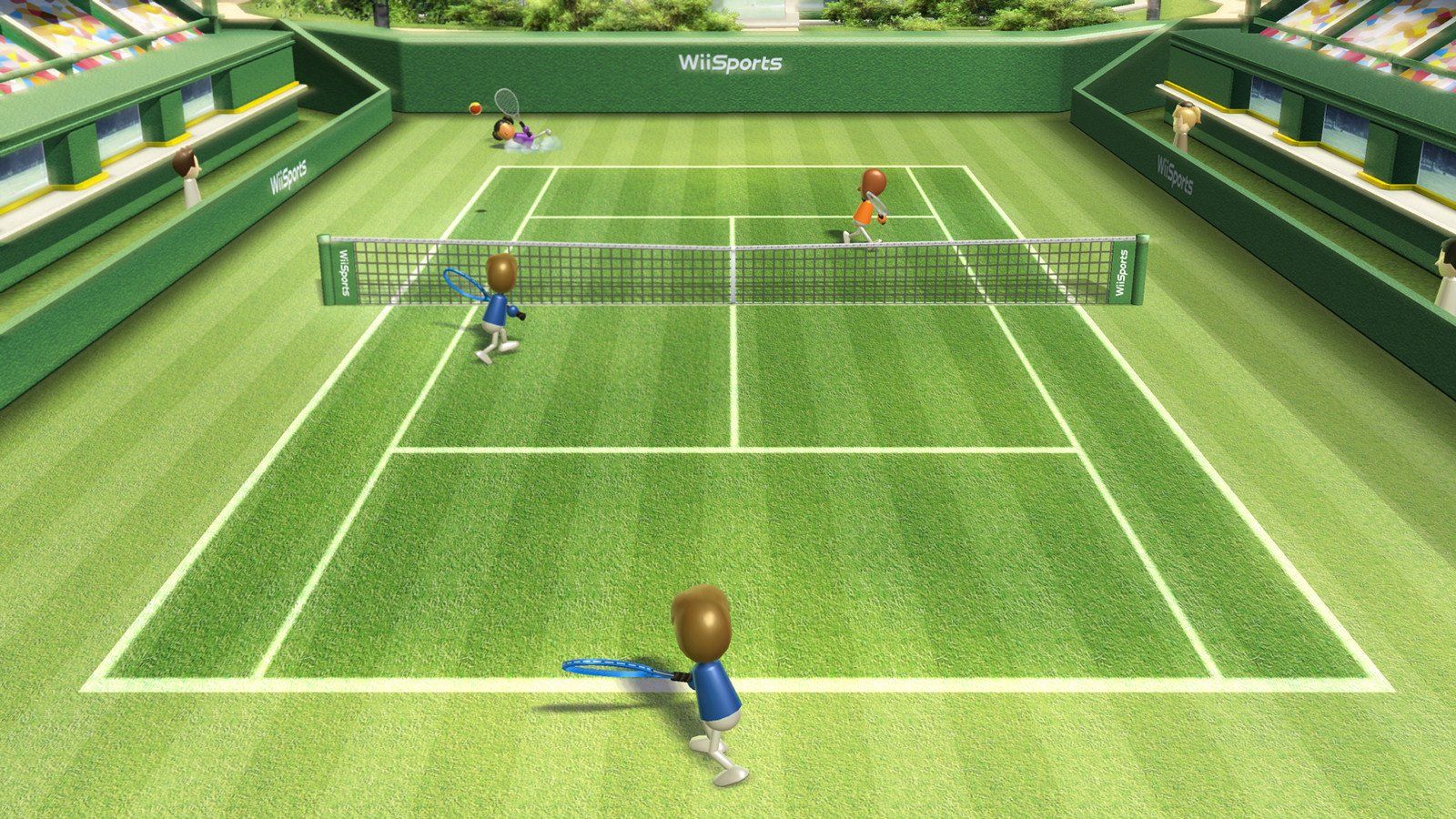 Wii Sports Wallpapers