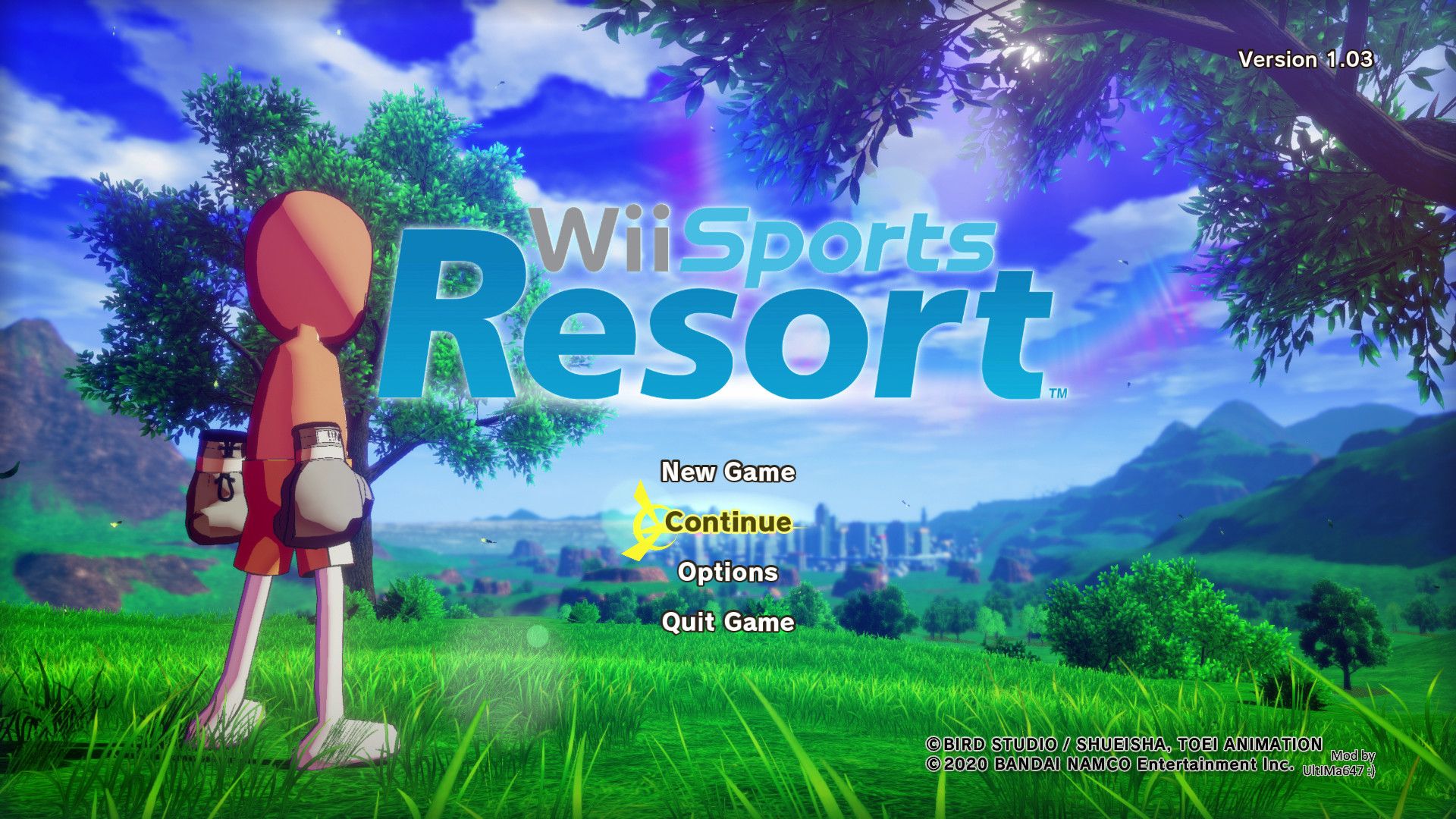 Wii Sports Wallpapers