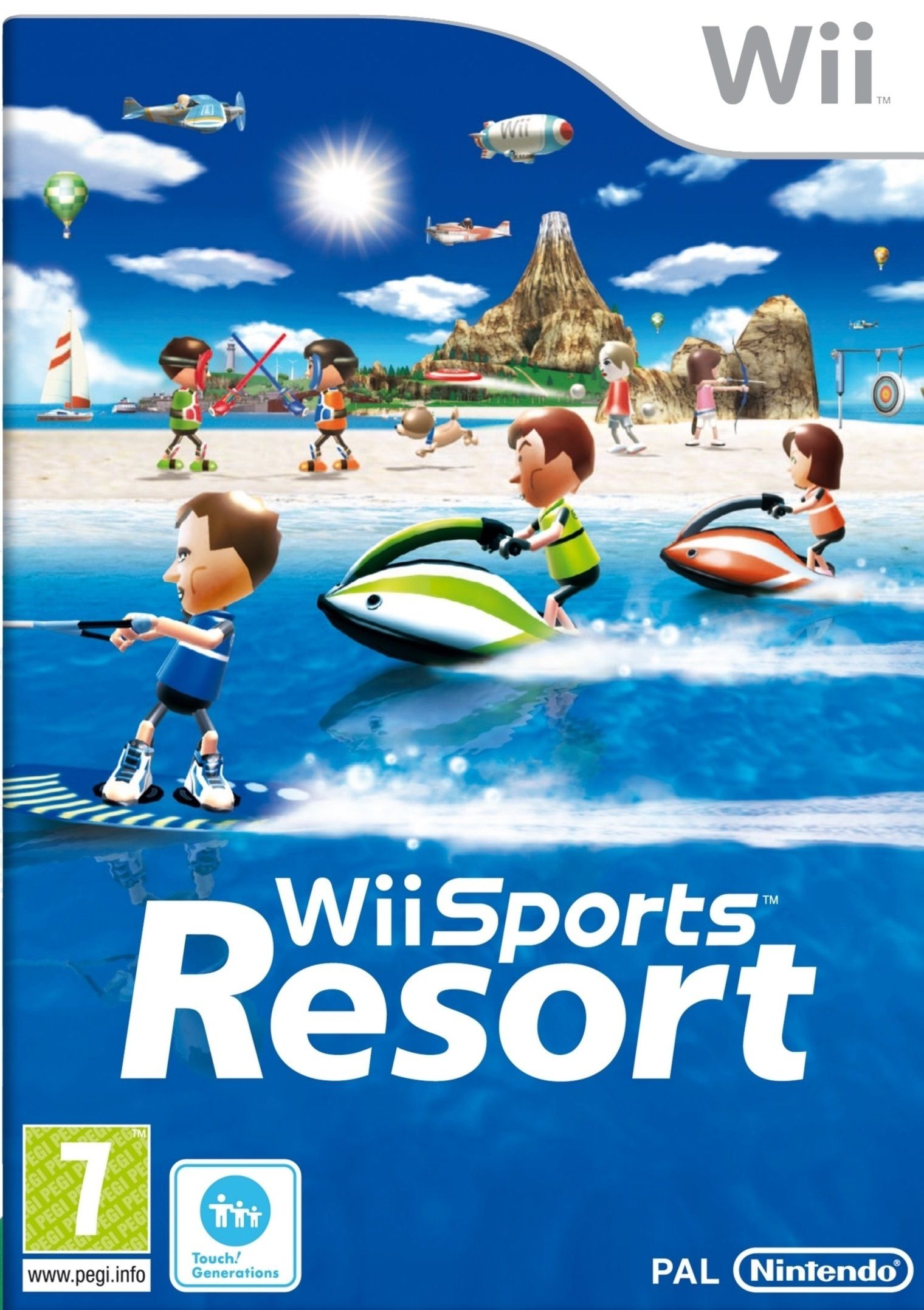 Wii Sports Wallpapers